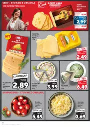 Gazetka promocyjna Kaufland - Gazetka tygodnia - Gazetka - ważna od 28.05 do 28.05.2024 - strona 50 - produkty: Ser, Mazdamer, Surówka, Złoty Mazur, Królewski, Brie, Président, Mlekovita, Surówka coleslaw, Gouda, Mleko