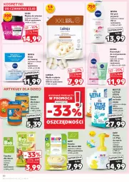 Gazetka promocyjna Kaufland - Gazetka tygodnia - Gazetka - ważna od 28.05 do 28.05.2024 - strona 80 - produkty: HiPP, Krem do twarzy, Mydło w płynie, Ciastka, Gerber, Maska do włosów, Danie dla dzieci, Dzieci, Płyn do mycia, Mydło, Maska, Luksja, Nestlé, Nivea