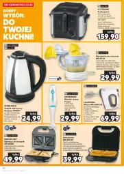 Gazetka promocyjna Kaufland - Gazetka tygodnia - Gazetka - ważna od 28.05 do 28.05.2024 - strona 84 - produkty: Top, Ser, Blender ręczny, Blender, Czajnik elektryczny, Czajnik, Termos, Kosz, Gofrownica, Mikser, Opiekacz do kanapek, Grzałka, Wyciskarka, Gofry