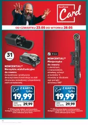 Gazetka promocyjna Kaufland - Gazetka tygodnia - Gazetka - ważna od 28.05 do 28.05.2024 - strona 90 - produkty: Pompka, Rower