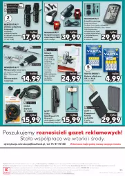 Gazetka promocyjna Kaufland - Gazetka tygodnia - Gazetka - ważna od 28.05 do 28.05.2024 - strona 93 - produkty: Hama, Top, Por, Gra, Telefon, Varta, Dres, Pompka, Baterie alkaliczne, Rower, Powerbank, Waga