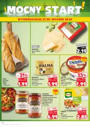 Gazetka promocyjna Kaufland - Gazetka tygodnia - Gazetka - ważna od 28.05 do 28.05.2024 - strona 96 - produkty: Piec, Sos, Ser, Ryż, Kuchnia Staropolska, Kuchnia, Palma, Margaryna, Pulpety, Podlaski, Cenos, Delma, Bułka, Ryż biały, Fa