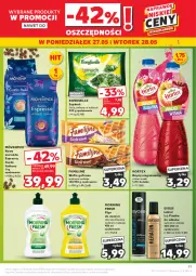 Gazetka promocyjna Kaufland - Gazetka tygodnia - Gazetka - ważna od 28.05 do 28.05.2024 - strona 97 - produkty: Kawa ziarnista, Bonduelle, Kawa, Wafle, Syoss, Napój niegazowany, Pianka do włosów, Napój, Lakier, Szpinak, Hortex, Fa