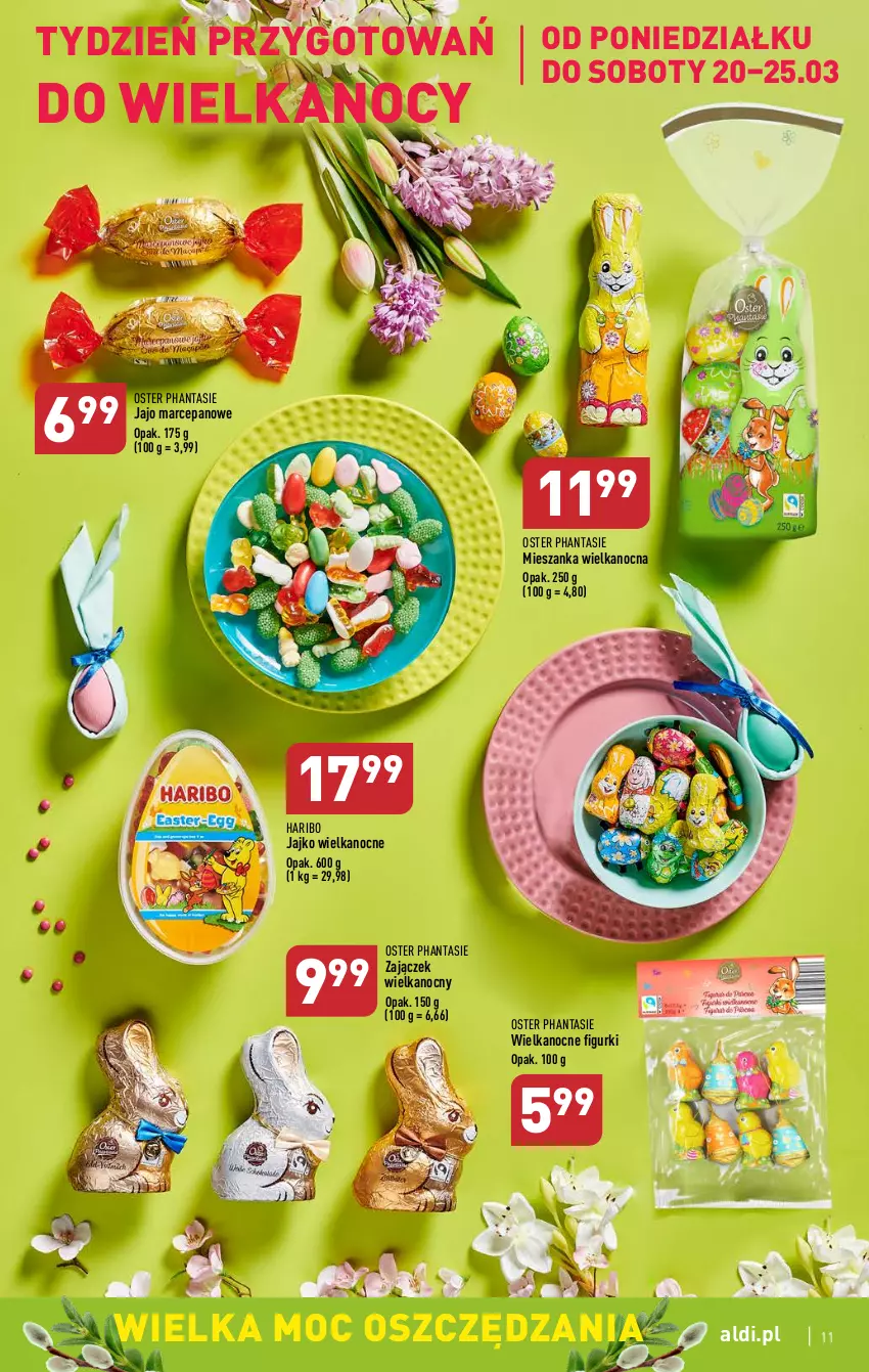 Gazetka promocyjna Aldi - Pełen katalog - ważna 20.03 do 25.03.2023 - strona 11 - produkty: Haribo