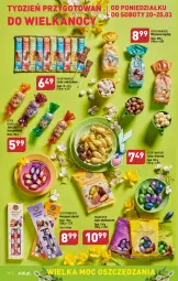 Gazetka promocyjna Aldi - Pełen katalog - Gazetka - ważna od 25.03 do 25.03.2023 - strona 10 - produkty: Ser, Migdały, Lizaki czekoladowe, Moser Roth, Lizaki, Likier