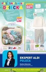 Gazetka promocyjna Aldi - Pełen katalog - Gazetka - ważna od 25.03 do 25.03.2023 - strona 32 - produkty: Top, Karp, Kosz, Rajstopy, Skarpetki, Koszulka, Wełna, Sitko, Spodnie, Pocopiano