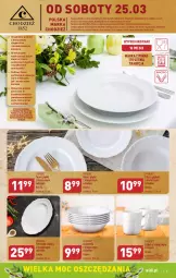 Gazetka promocyjna Aldi - Pełen katalog - Gazetka - ważna od 25.03 do 25.03.2023 - strona 37 - produkty: Sok, Ser, Por, JBL, Gin, Salaterka, LANA, Talerz, Kubek, Talerz głęboki, Fa