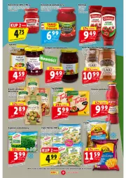 Gazetka promocyjna Prim Market - Gazetka - ważna od 28.05 do 28.05.2025 - strona 9 - produkty: Sałatka, Ketchup, Koncentrat pomidorowy, Zupa, Dell, Sałat, Bruschette, Pudliszki, Frytki, Grill, Ogród, Szpinak, Hortex, Fa