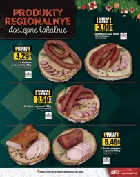 Gazetka promocyjna Topaz - Gazetka - Gazetka - ważna od 18.12 do 18.12.2024 - strona 17 - produkty: Polędwica, Top, Beko, Kiełbasa krucha, Kiełbasa, LG