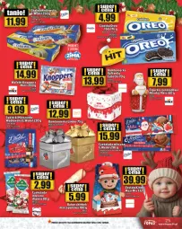 Gazetka promocyjna Topaz - Gazetka - Gazetka - ważna od 18.12 do 18.12.2024 - strona 25 - produkty: Ciastka, Top, Cukier, Lindor, Raffaello, Czekolada mleczna, Czekolada, Ferrero, Baton, Knoppers, Chleb, Cukierki, Oreo, Merci, Mieszanka wedlowska, Fa