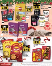 Gazetka promocyjna Topaz - Gazetka - Gazetka - ważna od 18.12 do 18.12.2024 - strona 28 - produkty: Top, Orzeszki, Whiskas, Mars, Lorenz, Pedigree