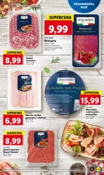 Gazetka promocyjna Lidl - GAZETKA - Gazetka - ważna od 06.07 do 06.07.2022 - strona 15 - produkty: Salami, Bresaola, Kawa, Szynka