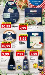 Gazetka promocyjna Lidl - GAZETKA - Gazetka - ważna od 06.07 do 06.07.2022 - strona 17 - produkty: Sos, Ser, Ocet balsamiczny, Mascarpone, Scamorza, Ocet