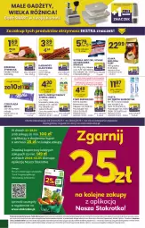 Gazetka promocyjna Stokrotka - Market - Gazetka - ważna od 28.04 do 28.04.2026 - strona 17 - produkty: Piwa, Piwo, Krakus, Warzywa, Ser, Gra, Kawa mielona, Pasta do zębów, Kawa, Szynka, Tarczyński, Optima, Torba, Czekolada, Boczek, Owoce, Kabanos, Napój niegazowany, Napój, Kiełbasa, Sensodyne, Mięso, Milka, Jabłka