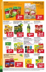 Gazetka promocyjna Stokrotka - Market - Gazetka - ważna od 28.04 do 28.04.2026 - strona 26 - produkty: Koncentrat pomidorowy, Makaron, Warzywa, Corn flakes, Sos, Ryż, Gra, Nesquik, Zupa, Kasza jęczmienna, Kuchnia, Winiary, Przyprawy, Optima, Owoce, Cenos, Pudliszki, Kamis, Kasza, Olej, Olma, Mięso, Nestlé, Ryż biały, Bakalland, Knorr