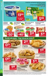 Gazetka promocyjna Stokrotka - Market - Gazetka - ważna od 28.04 do 28.04.2026 - strona 27 - produkty: Piec, Warzywa, Pur, Mięso w galarecie, Surówka, Optima, 7 Days, Pizza, Rogal, Pieczywo, Owoce, Donut, Gala, Kakao, Bułka, Mięso, Jabłka, Szpinak, Hortex