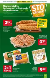 Gazetka promocyjna Stokrotka - Market - Gazetka - ważna od 28.04 do 28.04.2026 - strona 30 - produkty: Warzywa, Ser, Mus, Gra, Hot dog, Tortilla, Optima, Bagietka, Burger, Dan Cake, Owoce, Bułka, Mięso