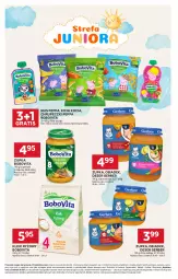 Gazetka promocyjna Stokrotka - Market - Gazetka - ważna od 28.04 do 28.04.2026 - strona 46 - produkty: Warzywa, Ser, Ryż, Mus, Koc, Gra, Gerber, BoboVita, Optima, Owoce, Deser, Mięso