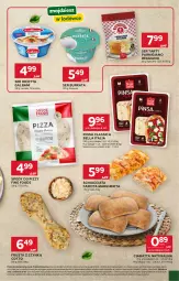 Gazetka promocyjna Stokrotka - Market - Gazetka - ważna od 28.04 do 28.04.2026 - strona 49 - produkty: Warzywa, Ser, Gra, Rust, Bell, Ricotta, Burrata, Chia, Optima, Galbani, Owoce, Bella, Ciabatta, Mięso, Fa