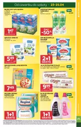 Gazetka promocyjna Stokrotka - Market - Gazetka - ważna od 28.04 do 28.04.2026 - strona 5 - produkty: Mozzarella, Płyn do prania, Warzywa, Ser, Gin, Gra, Jaja, Kefir naturalny, Mlekovita, Optima, Ręcznik, Farm Milk, Galbani, Feta, Owoce, Kefir, Mięso, Mleko, Fa