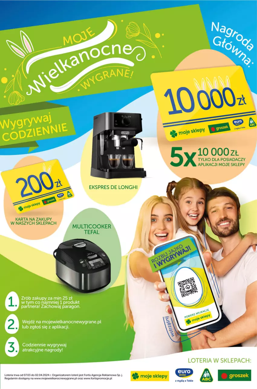 Gazetka promocyjna ABC - ważna 07.03 do 19.03.2024 - strona 41 - produkty: Fa, Gra, Tefal