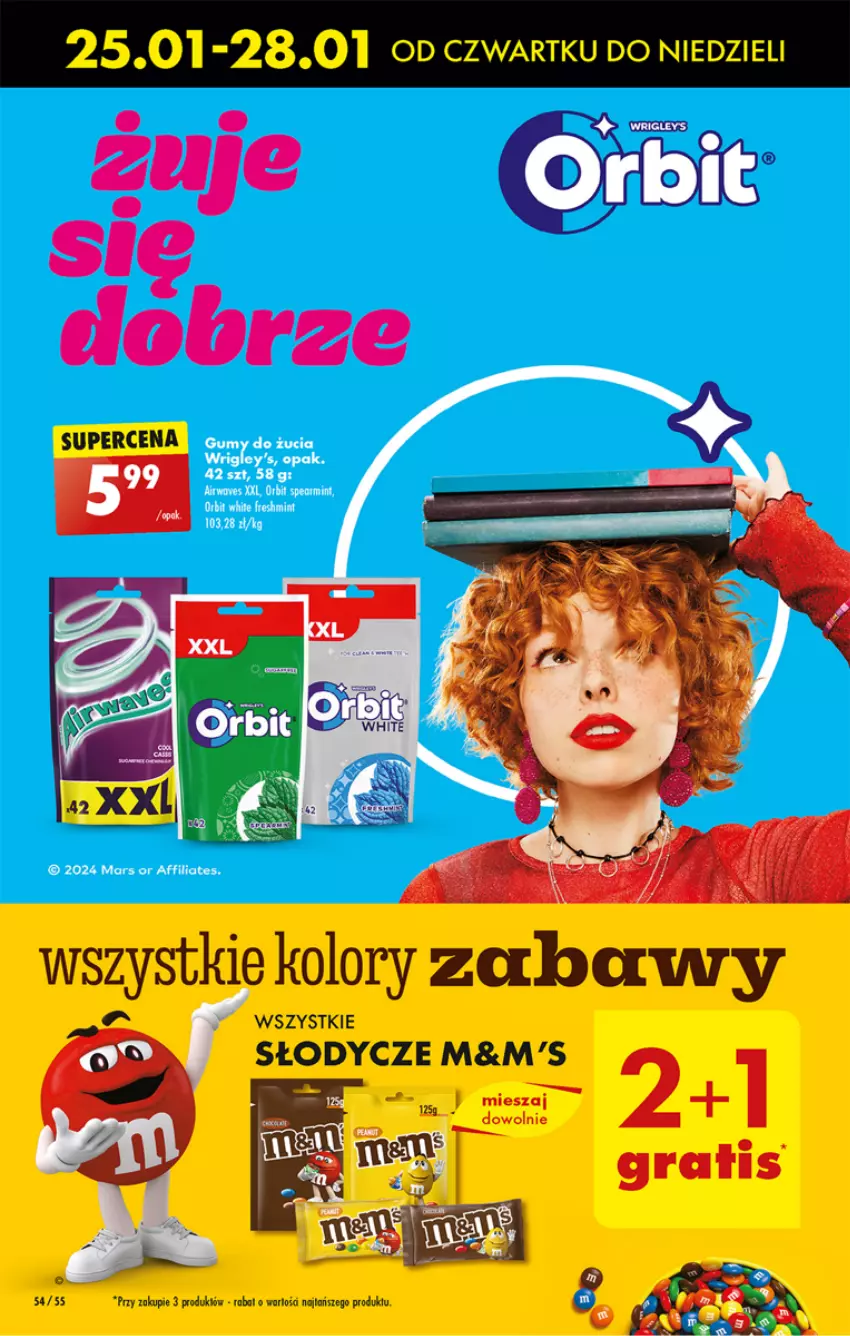 Gazetka promocyjna Biedronka - Od czwartku - ważna 25.01 do 31.01.2024 - strona 72