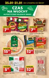 Gazetka promocyjna Biedronka - Od czwartku - Gazetka - ważna od 31.01 do 31.01.2024 - strona 48 - produkty: Tortelloni, Bell, Gnocchi, Pizza, Maggi, Szpinak