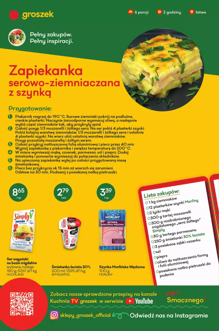 Gazetka promocyjna Groszek - ważna 07.01 do 18.01.2022 - strona 2 - produkty: Gra, Por