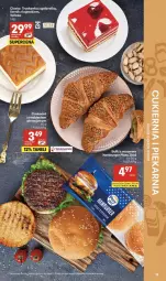 Gazetka promocyjna Delikatesy Centrum - Franczyza DC09 Czwartek - Gazetka - ważna od 04.03 do 04.03.2026 - strona 19 - produkty: Ser, Hamburger, Sezam, Burger, Gala