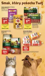 Gazetka promocyjna Delikatesy Centrum - Franczyza DC09 Czwartek - Gazetka - ważna od 04.03 do 04.03.2026 - strona 36 - produkty: Sok, Koc, Sokołów, Whiskas, Pedigree