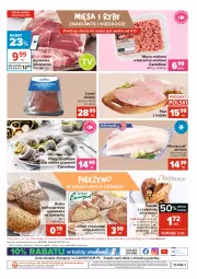 Gazetka promocyjna Carrefour - Gazetka Market Targ świeżości - Gazetka - ważna od 08.11 do 08.11.2021 - strona 2 - produkty: Piec, Glazura, Mięso mielone, Ser, Por, Karkówka wieprzowa, Kosz, O nas, Bułka wieloziarnista, Pieczywo, Chleb, Lazur, Bułka, Mięso