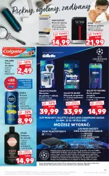 Gazetka promocyjna Kaufland - OFERTA TYGODNIA - Gazetka - ważna od 12.05 do 12.05.2021 - strona 41 - produkty: Krem do twarzy, Ser, Gra, Cif, Str8, Sony, Pasta do zębów, Kosz, Woda po goleniu, Tera, Fusion, Szynka, Szampon, PlayStation 4, Syoss, Gillette, PlayStation, Maszynka, Maszynka do golenia, Colgate, Woda, Mach3, Nivea, LG, Fa