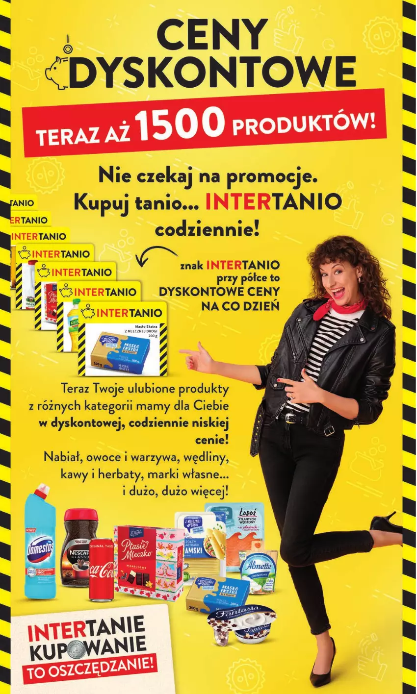 Gazetka promocyjna Intermarche - Gazetka Intermarche - ważna 02.03 do 08.03.2023 - strona 2 - produkty: Owoce, Tera, Warzywa