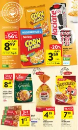 Gazetka promocyjna Intermarche - Gazetka Intermarche - Gazetka - ważna od 08.03 do 08.03.2023 - strona 30 - produkty: Corn flakes, Gra, Chabrior, Sante, Baton, Danio, Granola, Mleko