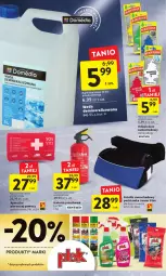 Gazetka promocyjna Intermarche - Gazetka Intermarche - Gazetka - ważna od 08.03 do 08.03.2023 - strona 37 - produkty: Gaśnica, Fotelik samochodowy, Fotelik, Dzieci, Fotel, Woda