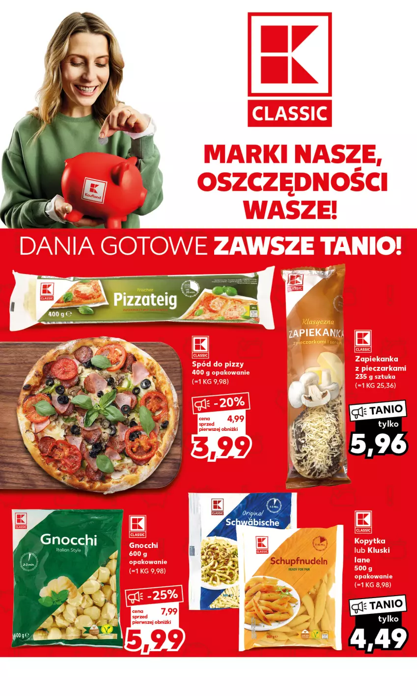 Gazetka promocyjna Kaufland - Mocny Start - ważna 04.09 do 06.09.2023 - strona 14