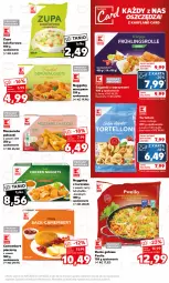 Gazetka promocyjna Kaufland - Mocny Start - Gazetka - ważna od 06.09 do 06.09.2023 - strona 15 - produkty: Mozzarella, Piec, Kurczak, Kalafior, Frozen, Sos, Rum, Mus, Zupa, Zupa kalafiorowa, Camembert, Danie gotowe