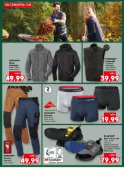 Gazetka promocyjna Kaufland - Kaufland - Gazetka - ważna od 09.10 do 09.10.2024 - strona 16 - produkty: Parkside, Ser, Buty, Buty robocze, Bluza polarowa, Kamizelka, Spodnie, Bluza, Bokserki