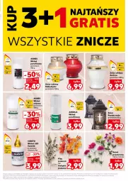 Gazetka promocyjna Kaufland - Kaufland - Gazetka - ważna od 09.10 do 09.10.2024 - strona 5 - produkty: Sok, Gra, Rama, Ramka, Znicz, Fa