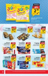 Gazetka promocyjna Arhelan - Gazetka - Gazetka - ważna od 09.08 do 09.08.2026 - strona 10 - produkty: Ciastka, Princessa, Sos, Rum, Cukier, Wafelek, Mleczko, Rogal, Czekolada, Mars, Ptasie mleczko, Delicje, Basia, Cukierki, Kokos
