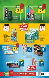 Gazetka promocyjna Arhelan - Gazetka - Gazetka - ważna od 09.08 do 09.08.2026 - strona 13 - produkty: Gry, Lody, Kubuś, Woda, Napój, Fa