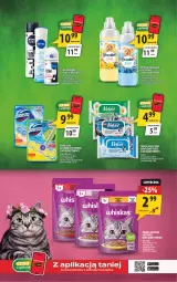 Gazetka promocyjna Arhelan - Gazetka - Gazetka - ważna od 09.08 do 09.08.2026 - strona 17 - produkty: Domestos, Sos, Dezodorant, Płyn do płukania, Nivea