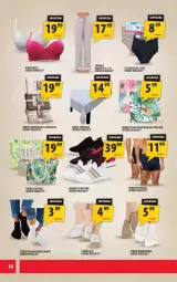 Gazetka promocyjna Arhelan - Gazetka - Gazetka - ważna od 09.08 do 09.08.2026 - strona 18 - produkty: Top, Ser, Por, Poszewka, Torba, Sport, Obuwie, Figi, Spodnie, Obrus, Bokserki, Fa