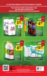 Gazetka promocyjna Arhelan - Gazetka - Gazetka - ważna od 09.08 do 09.08.2026 - strona 20 - produkty: Piwa, Piwo, Piec, Rum, Gin, Pepsi max, Papier, Mirinda, Papier toaletowy, Pepsi, Schweppes, Napój, Fa