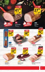 Gazetka promocyjna Arhelan - Gazetka - Gazetka - ważna od 09.08 do 09.08.2026 - strona 3 - produkty: Piec, Kindziuk, Wawel, Duda, Szynka, Babuni, Morliny, Boczek, Kiełbasa, Fa