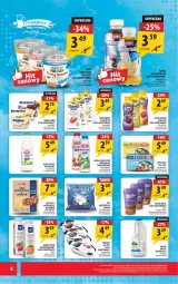 Gazetka promocyjna Arhelan - Gazetka - Gazetka - ważna od 09.08 do 09.08.2026 - strona 6 - produkty: Mozzarella, Cheddar, Ser, Rum, Maślanka, Danone, Piątnica, Jogurt, Serek, Danio, Napój, Jogurt pitny, Kefir, Milka, Mleko