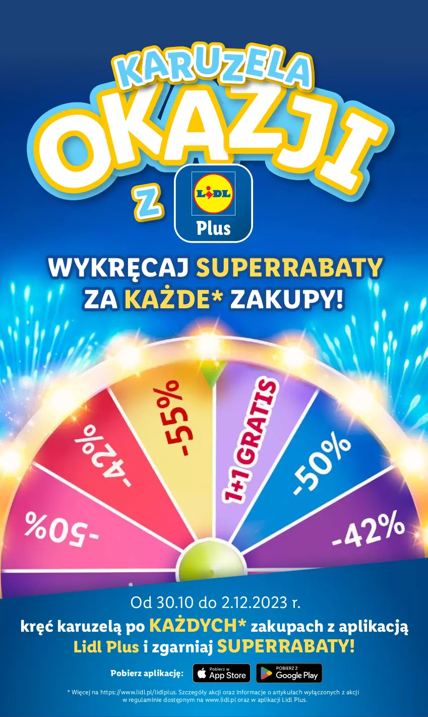 Gazetka promocyjna Lidl - GAZETKA - ważna 09.11 do 10.11.2023 - strona 24