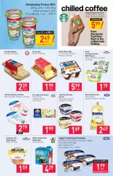 Gazetka promocyjna Stokrotka - Market - Gazetka - ważna od 29.09 do 29.09.2021 - strona 5 - produkty: Ser topiony, Rycki Edam, Top, Ser, Danone, Twaróg, Piątnica, Zott, Jagr, Jogurt, Serek homogenizowany, Serek, Edam, Hochland, Mleko zagęszczone, Fanta, Danio, Deser, POLMLEK, Gouda, Napój, Monte, Mleko, HP, Fa