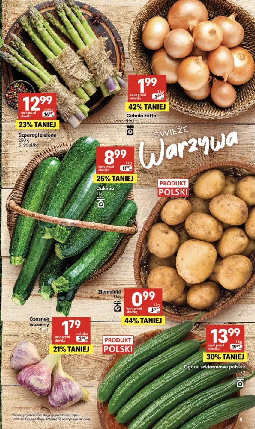 Gazetka promocyjna Delikatesy Centrum - Franczyza DC11 Czwartek - ważna 12.03 do 18.03.2026 - strona 5 - produkty: Fa