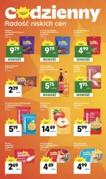 Gazetka promocyjna Delikatesy Centrum - Franczyza DC11 Czwartek - Gazetka - ważna od 18.03 do 18.03.2026 - strona 2 - produkty: Sos, Ser, Kamyki arachidowe, Rogal, Syrop, Rodzynki, Kakao